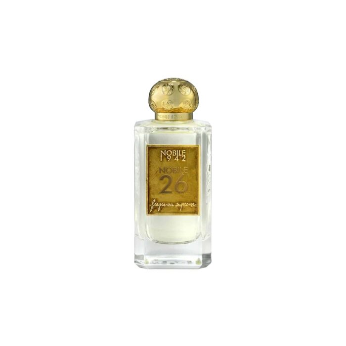 NOBILE 1942 · NOBILE 26 <br>75ML