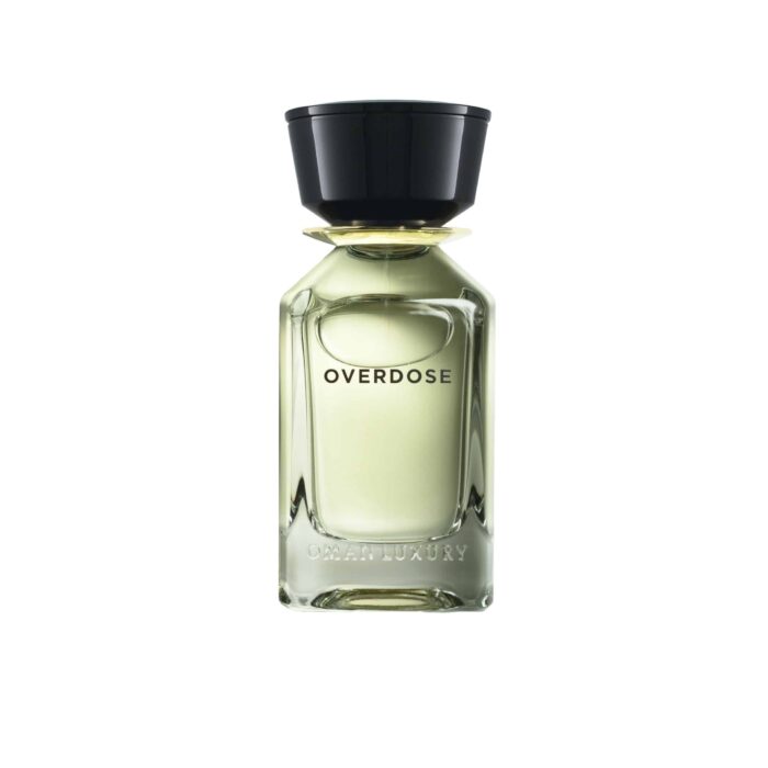 OMAN LUXURY · OVERDOSE <br>100ML