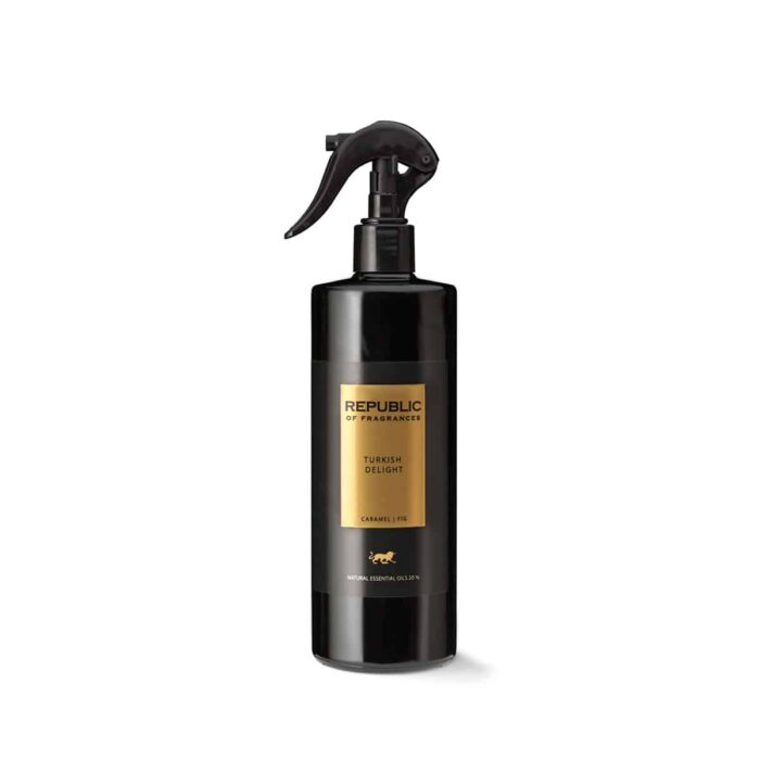 REPUBLIC OF FRAGRANCES · TURKISH DELIGHT 500ML