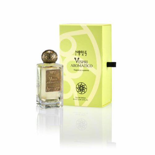 Vespri Aromatic - Nobile 1942 - Niche Parfums