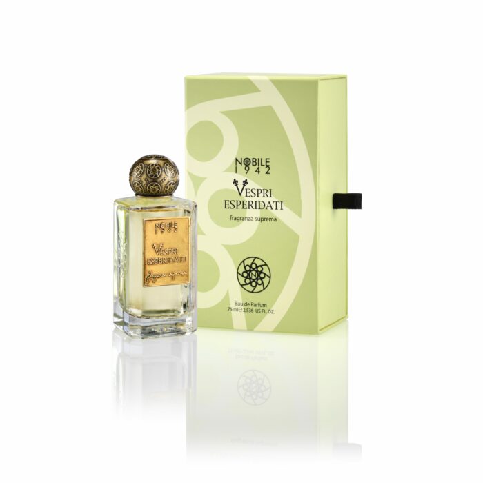 Vespri esperidati W - Citrus Parfums voor dames