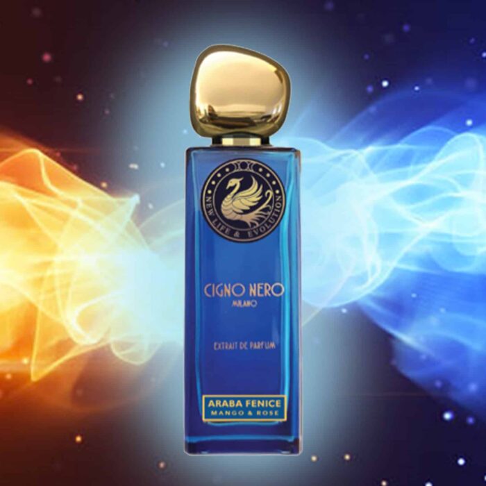 CIGNO NERO · ARABA FENICE <br>50ML - Afbeelding 2