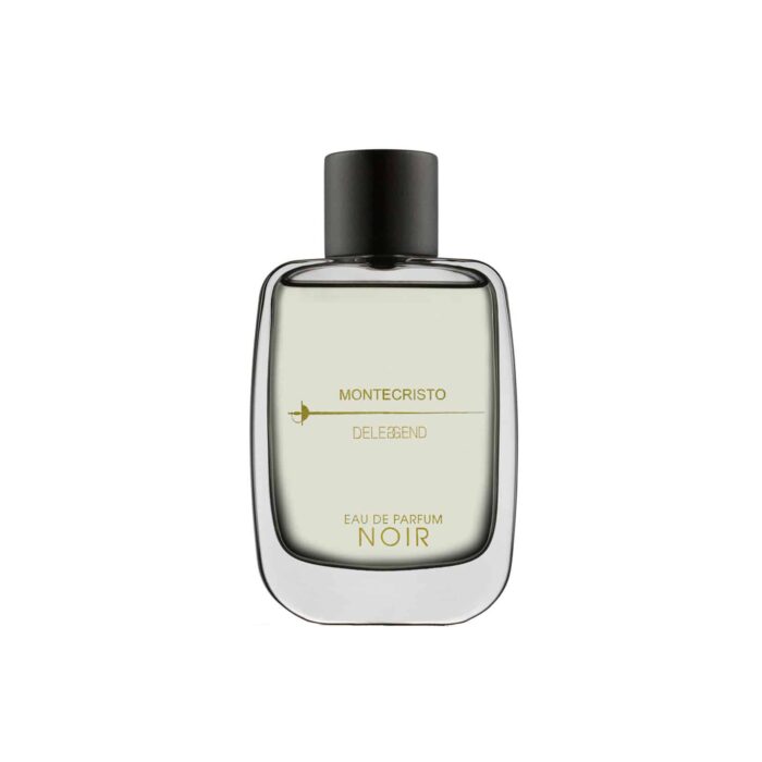 MONTECRISTO DELEGGEND · NOIR 100ML