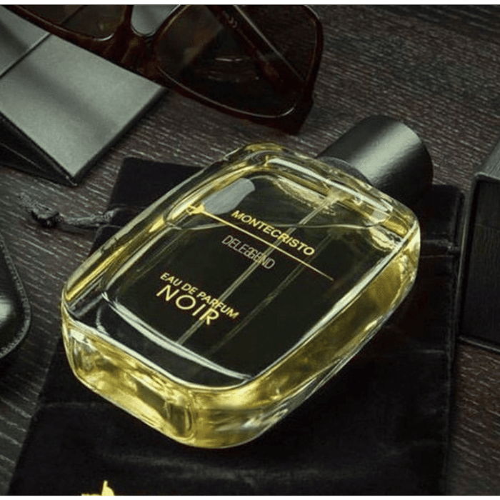 MONTECRISTO DELEGGEND · NOIR 100ML - Afbeelding 3