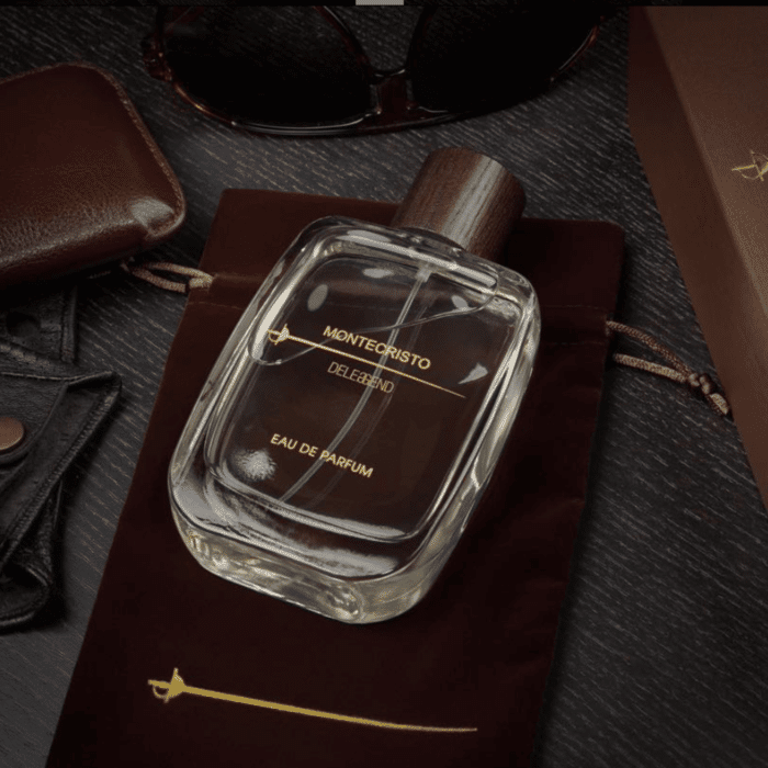 MONTECRISTO DELEGGEND · BROWN 100ML - Afbeelding 4
