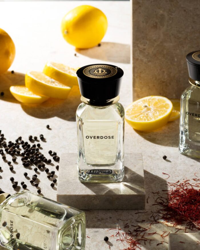 OMAN LUXURY · OVERDOSE <br>100ML - Afbeelding 2