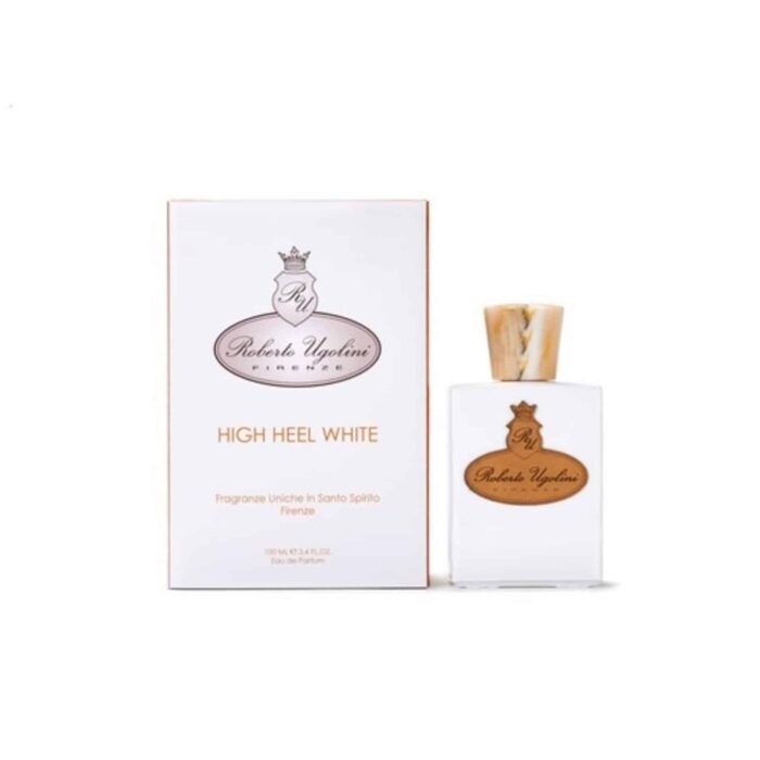 ROBERTO UGOLINI · HIGH HEEL WHITE 100ML - Afbeelding 2