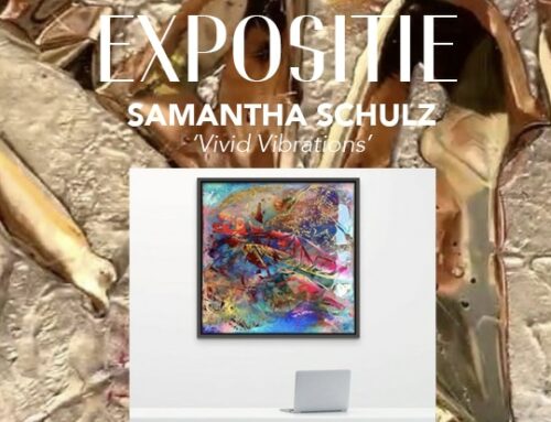 EXPO · Samantha Schulz [Vivid Vibrations]