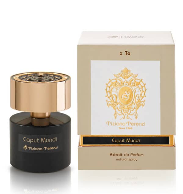 Tiziana terenzi – Luxe parfums