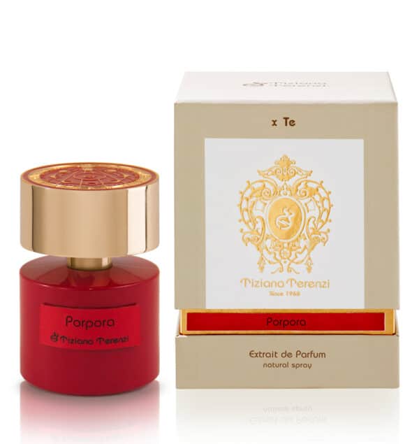 Tiziana Terenzi _ Popora Rose Fragrances