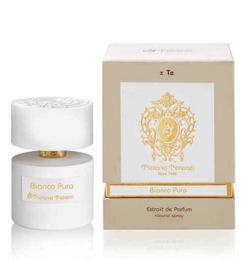Tiziana Terenzi- Bianco Puro - Luxe poeder parfum