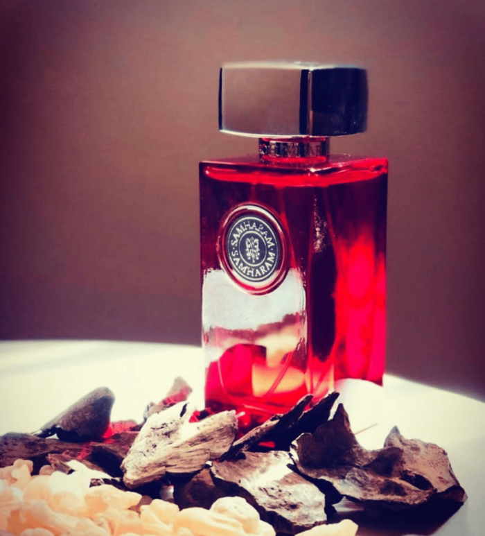 ARTE PROFUMI · SAMHARAM <br>100ML - Afbeelding 4