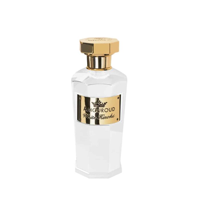 AMOUROUD · WHITE HINOKI <br>100ML