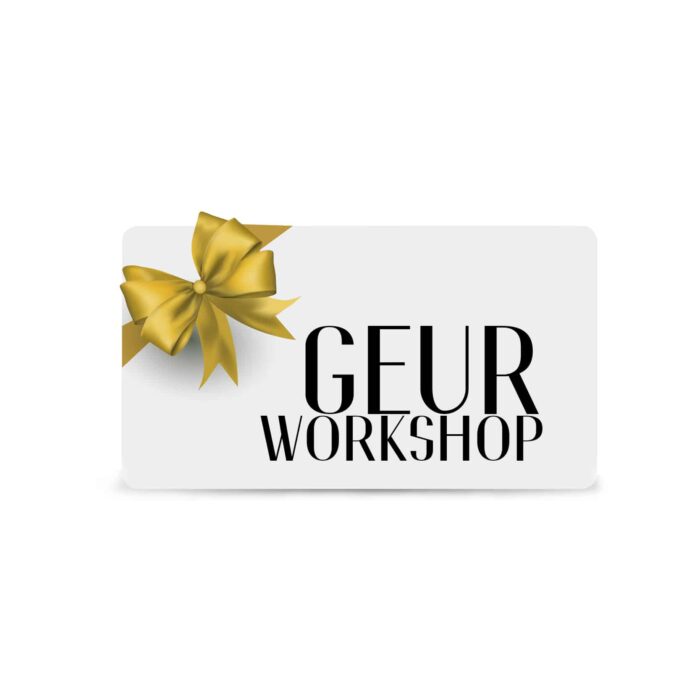 GIFTCARD · WORKSHOP