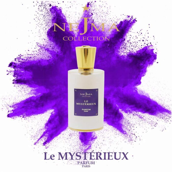 NEJMA · LE MYSTERIEUX <br>100ML - Afbeelding 2