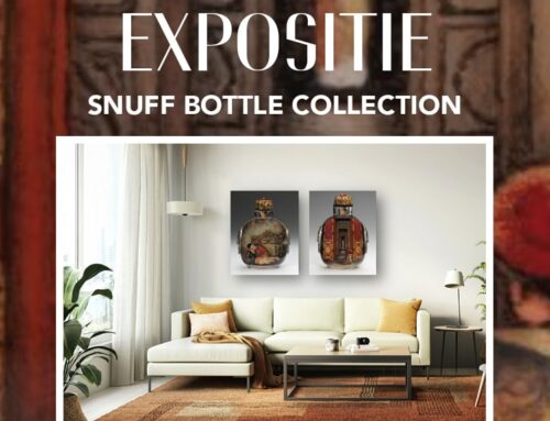 EXPO · Snuff Bottle Collection