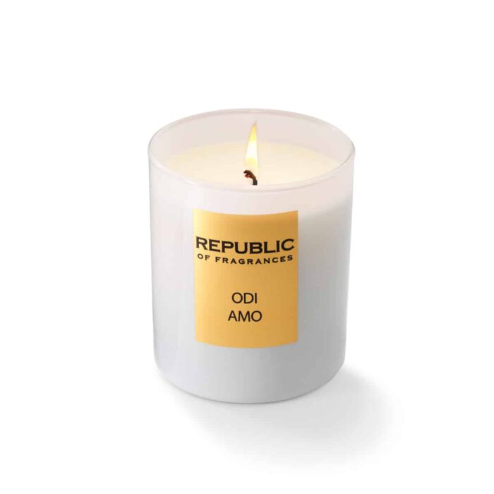 REPUBLIC OF FRAGRANCES · ODI AMO <br>220GR