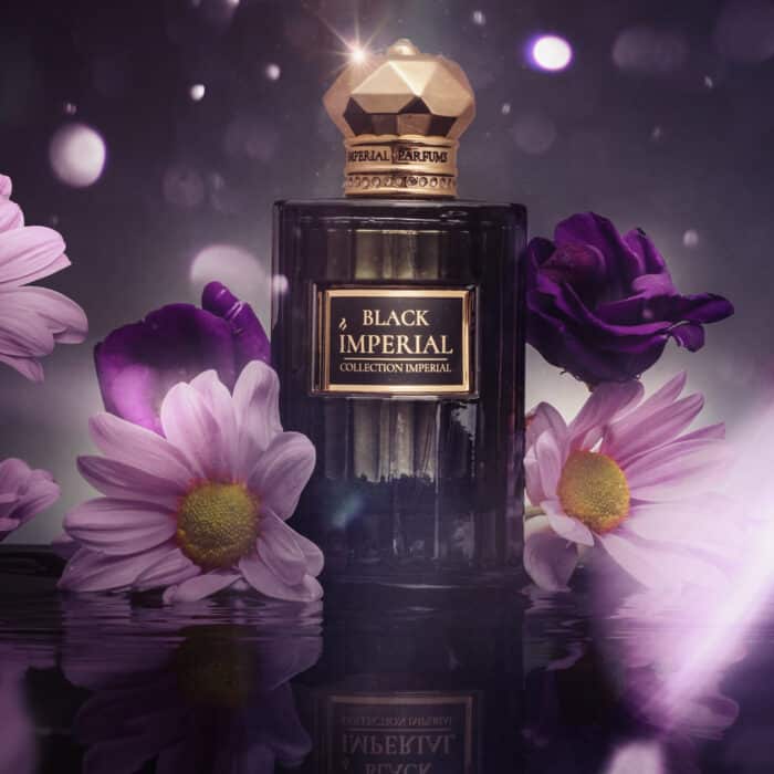 IMPERIAL PARFUMS · BLACK IMPERIAL 100ML - Afbeelding 3