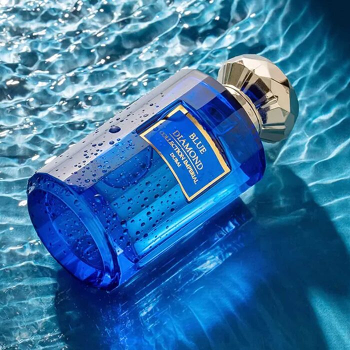 IMPERIAL PARFUMS · BLUE DIAMOND 100ML - Afbeelding 4