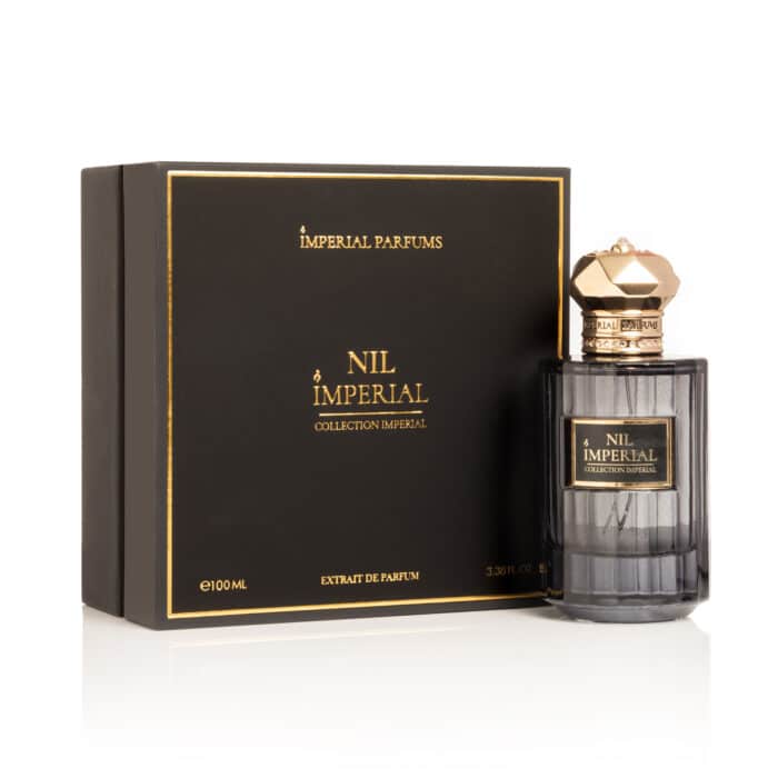 IMPERIAL PARFUMS · NIL IMPERIAL 100ML - Afbeelding 2