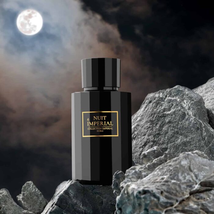 IMPERIAL PARFUMS · NUIT IMPERIAL 100ML - Afbeelding 3