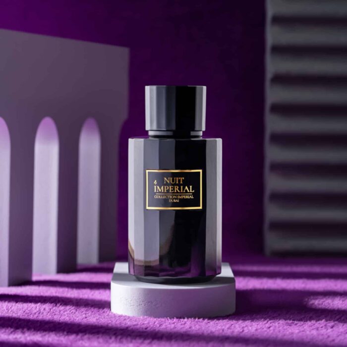 IMPERIAL PARFUMS · NUIT IMPERIAL 100ML - Afbeelding 2