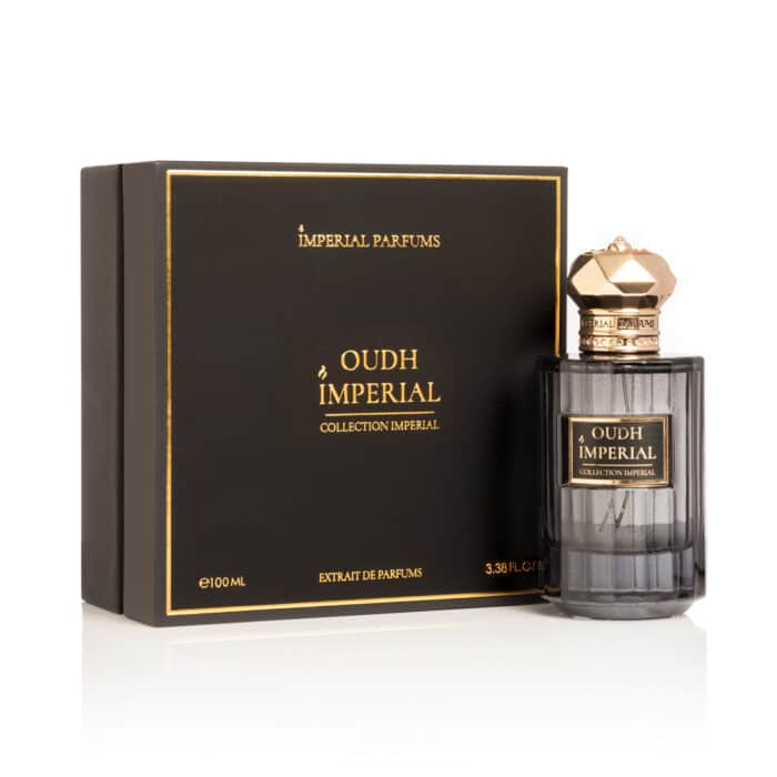 IMPERIAL PARFUMS · OUDH IMPERIAL 100ML - Afbeelding 2