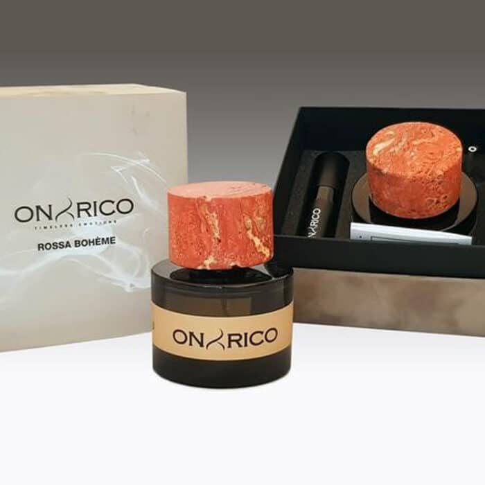 ONYRICO · ROSSA BOHEME 100ML - Afbeelding 2