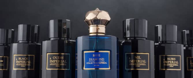 parfums van Dubai