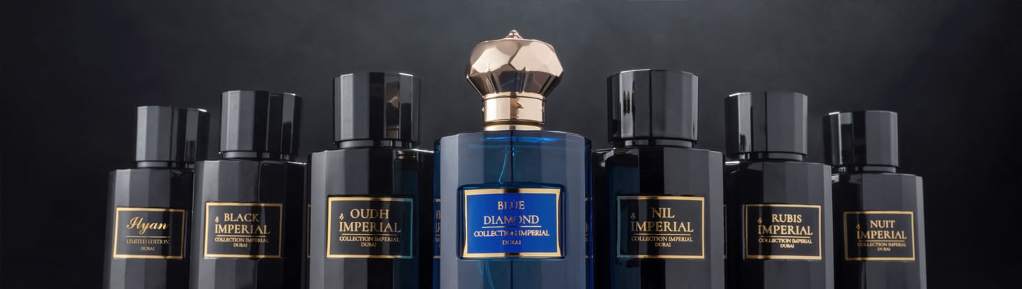 parfums van Dubai