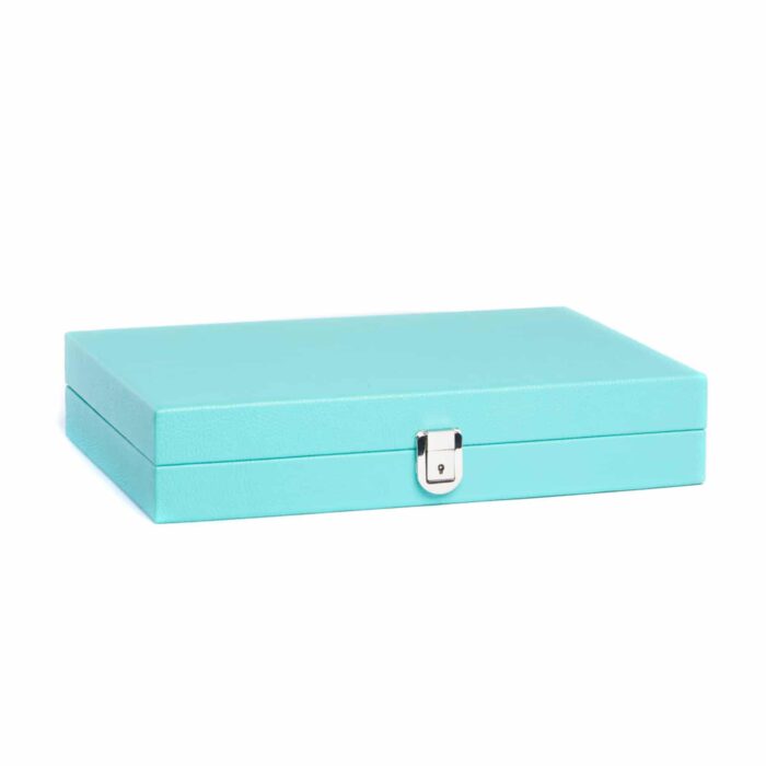 HECTOR SAXE · BACKGAMMON MEDIUM [BABY BLUE] - Afbeelding 3