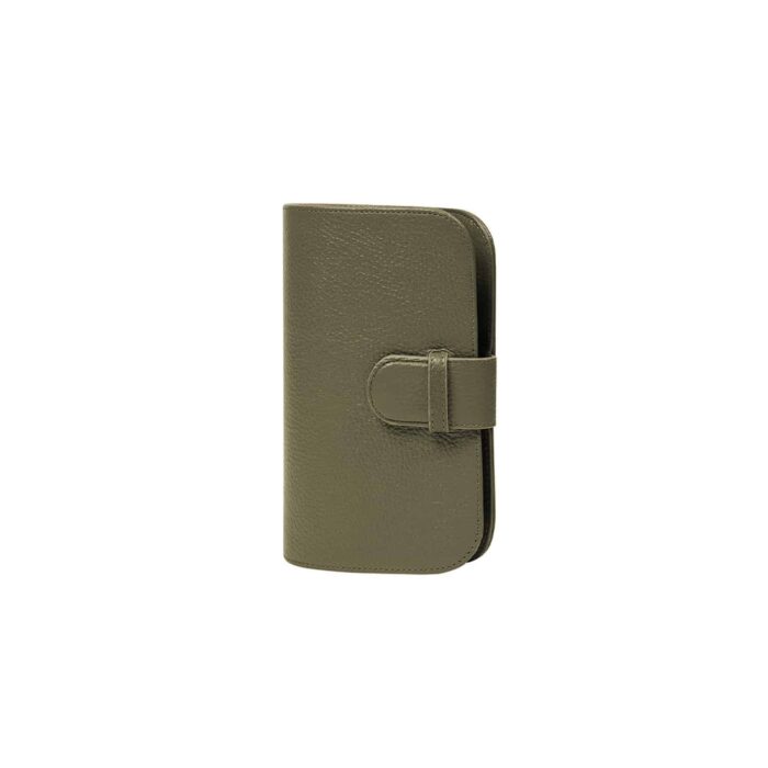 HECTOR SAXE · BRIDGE CARDS [ARMY GREEN]