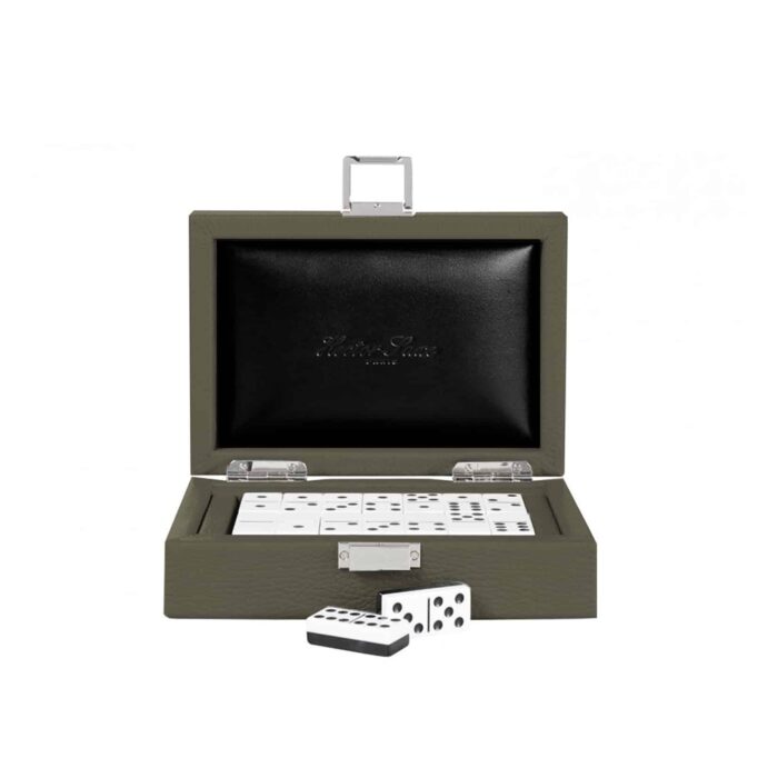 HECTOR SAXE · DOMINO [ARMY GREEN]