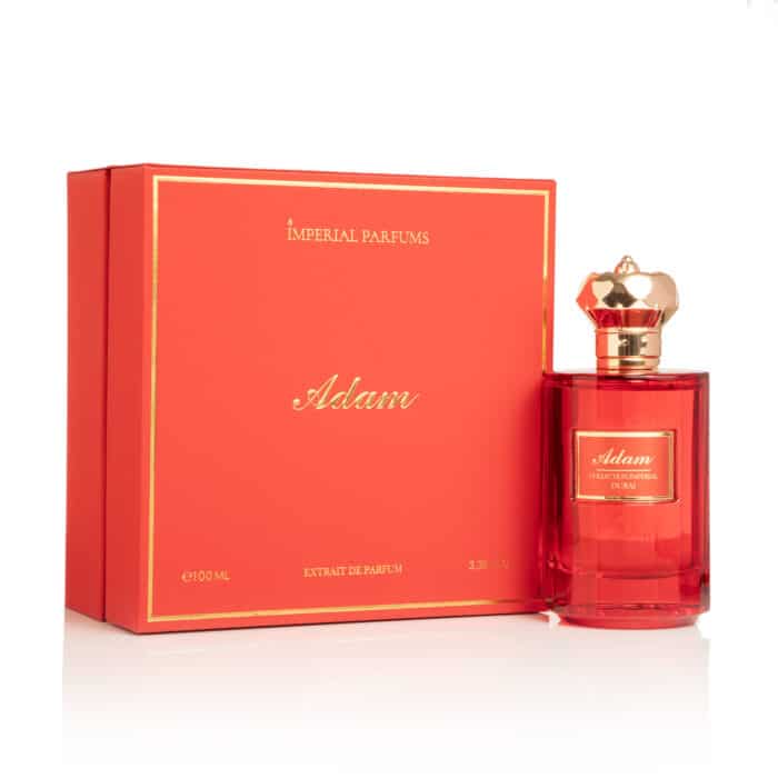 IMPERIAL PARFUMS · ADAM 100ML - Afbeelding 2