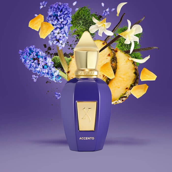 XERJOFF · ACCENTO EDP 50ML - Afbeelding 2