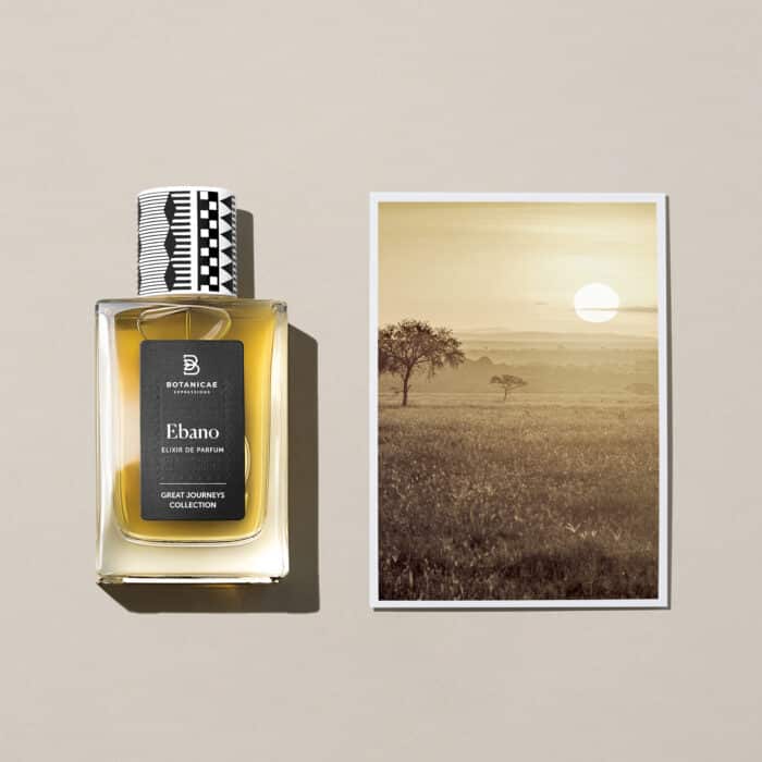 BOTANICAE · EBANO 75ML - Afbeelding 2
