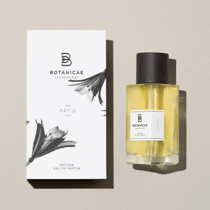 BOTANICAE · PATIO 100ML - Afbeelding 3