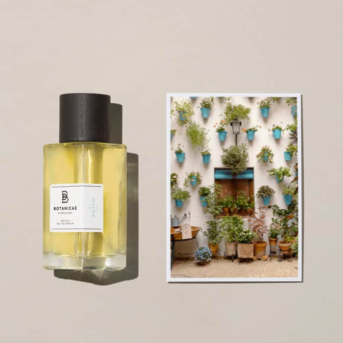 BOTANICAE · PATIO 100ML - Afbeelding 2