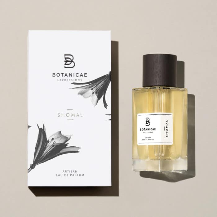 BOTANICAE · SHOMAL 100ML - Afbeelding 3