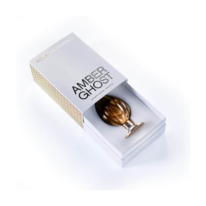 HOUSE OF FANATICS · AMBER GHOST 100ML - Afbeelding 3