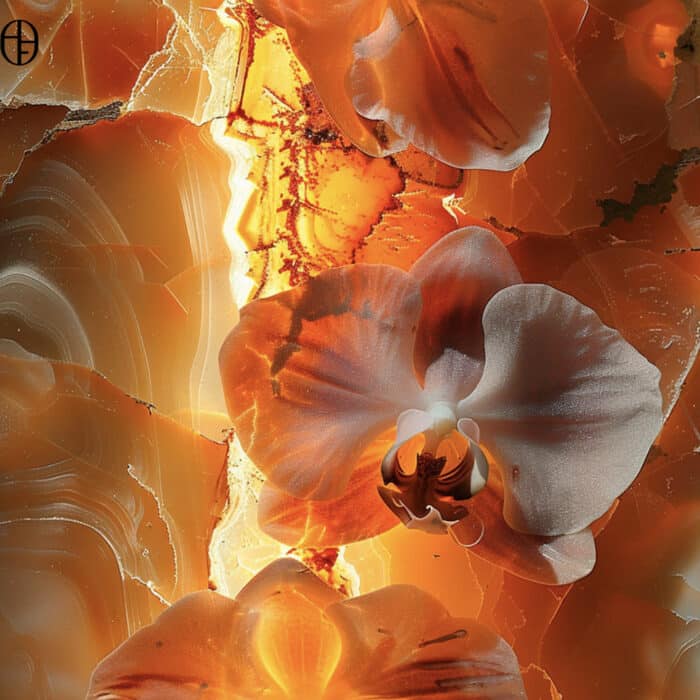 HOUSE OF FANATICS · AMBER GHOST 100ML - Afbeelding 2
