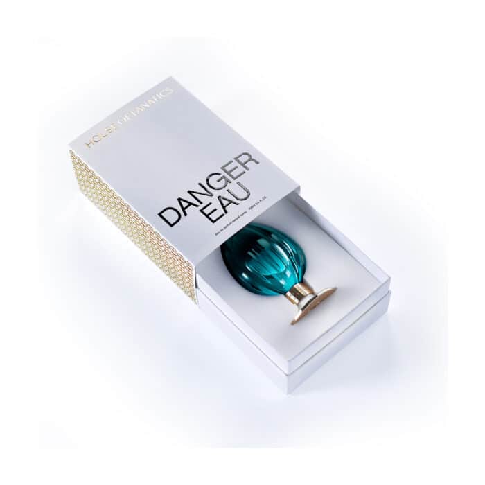 HOUSE OF FANATICS · DANGER EAU 100ML - Afbeelding 2