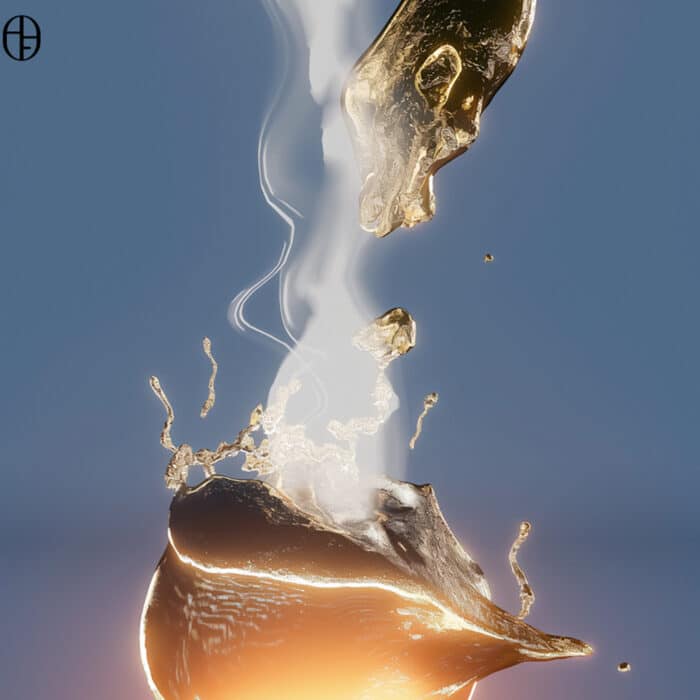 HOUSE OF FANATICS · BILLION DOLLAR OUD 100ML - Afbeelding 3