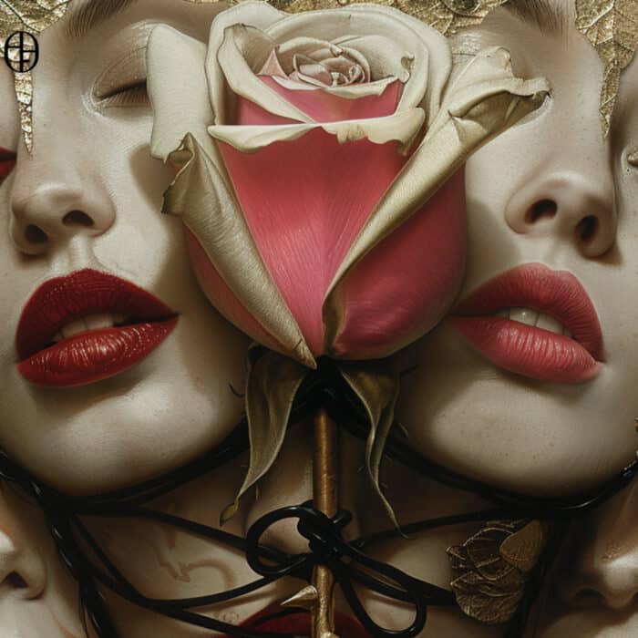 HOUSE OF FANATICS · DON´T CALL ME ROSE 100ML - Afbeelding 3
