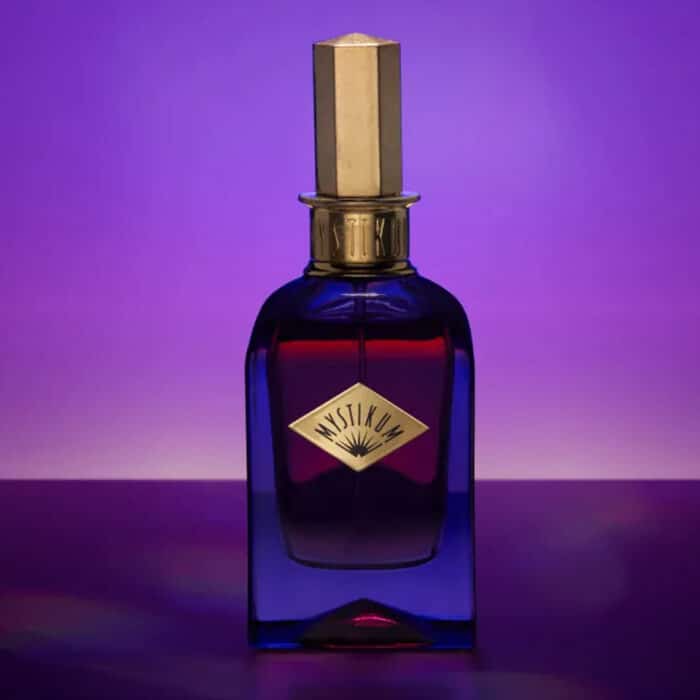 MYSTIKUM · NIGHTFALLS IN THE CITY OF KINGS 100ML - Afbeelding 3