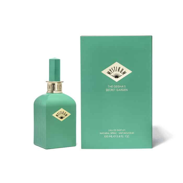MYSTIKUM · THE GEISHA´S SECRET GARDEN 100ML - Afbeelding 2