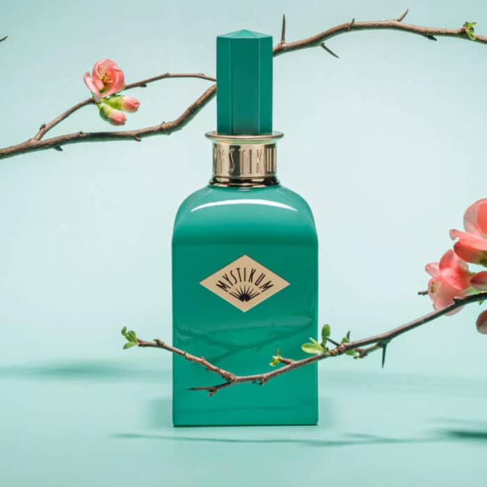 MYSTIKUM · THE GEISHA´S SECRET GARDEN 100ML - Afbeelding 3