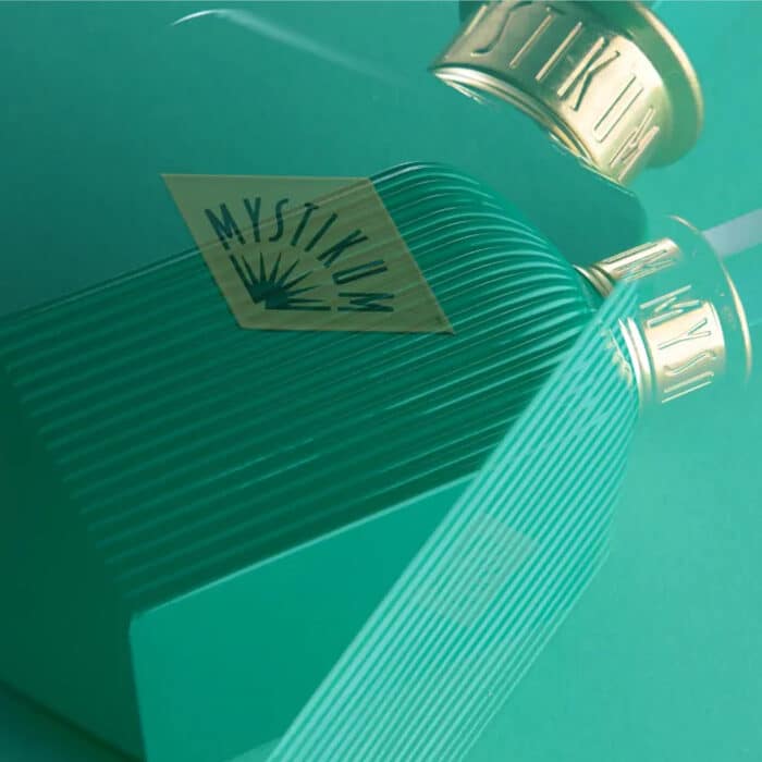 MYSTIKUM · THE GEISHA´S SECRET GARDEN 100ML - Afbeelding 4