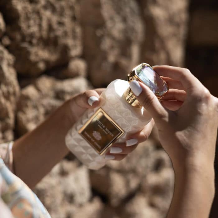 SPIRIT OF KINGS · WHITE MUSK BODY SPRAY 250ML - Afbeelding 4