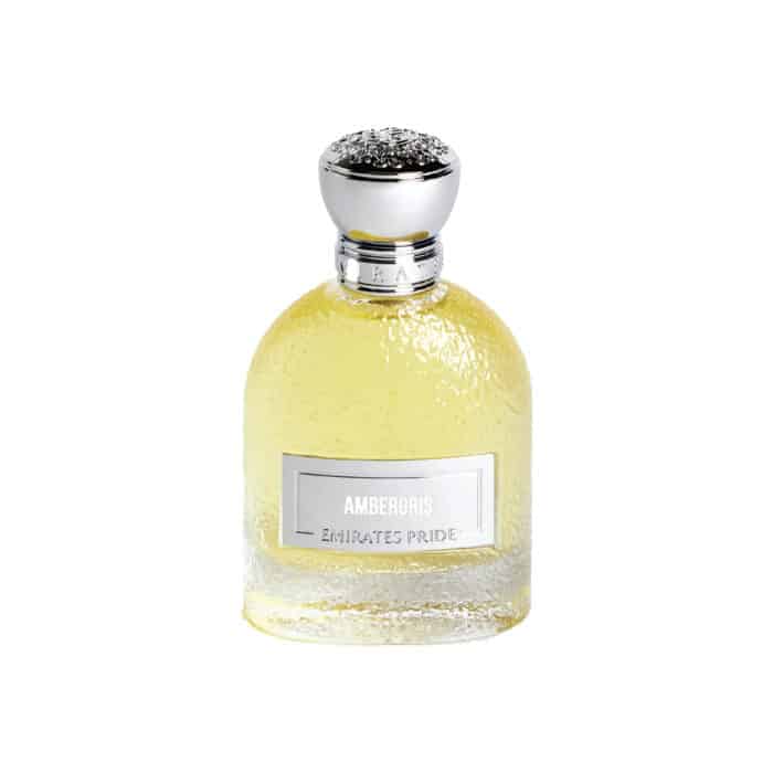 EMIRATES PRIDE · AMBERGRIS 100ML